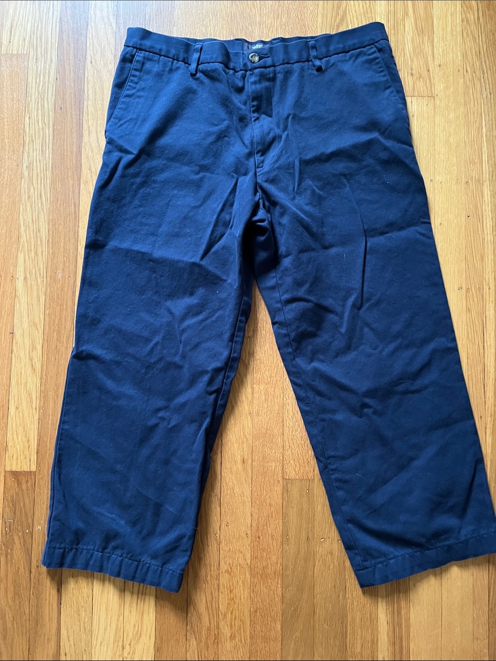 Dockers Men's Navy Blue Chino Pants